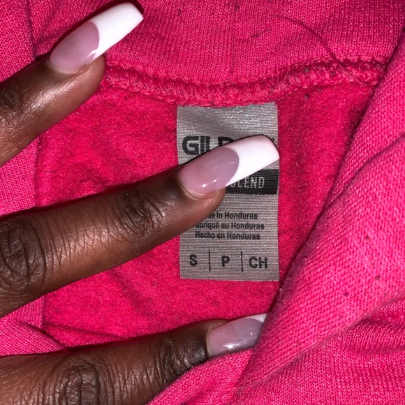 pink pullover - Picture 4 of 4